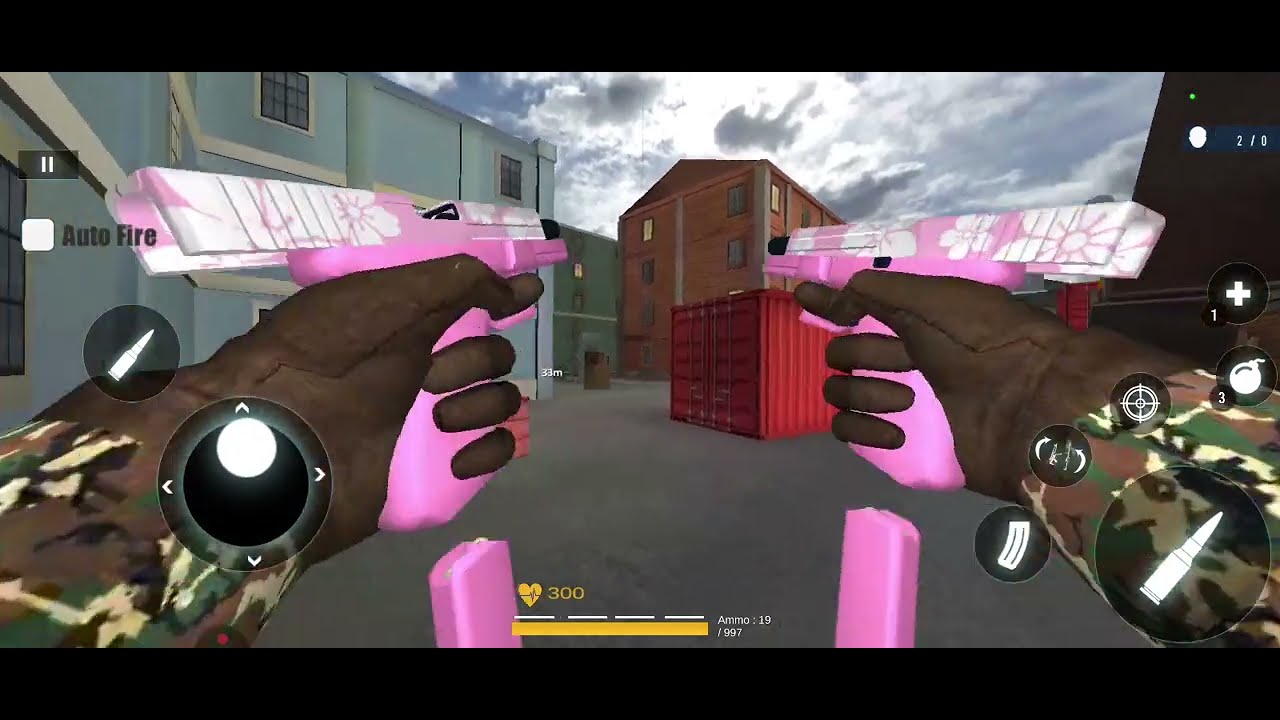 Commando Fighters Strike Missions - Forest3D Shooting Game - Android ...