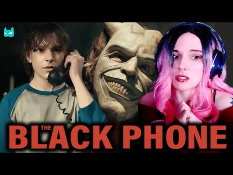 THE BLACK PHONE (2022) - "Finn's Arm Is MINT!" - First Time Watching Reaction! - Ethan Hawke