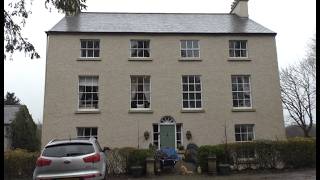 Our Tour Round the Grounds of the 1811 Restored Old Rectory and Walled Garden Stewartstown Co Tyrone