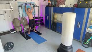 I Tried The 50 Pull-Ups & 100 Push-Ups Challenge In 5 Minutes... AND WON! 😱