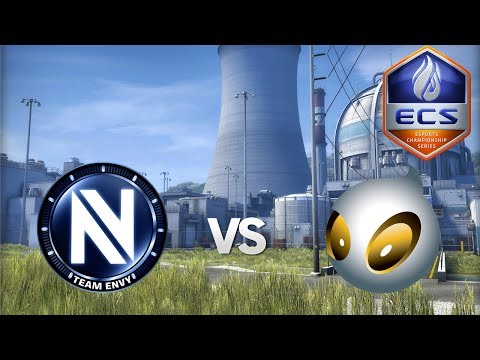 ECS S3 CS:GO - EnVyUs (FR) vs dignitas (EU) - nuke