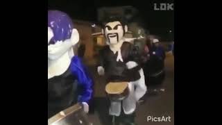 Mexican Goku
