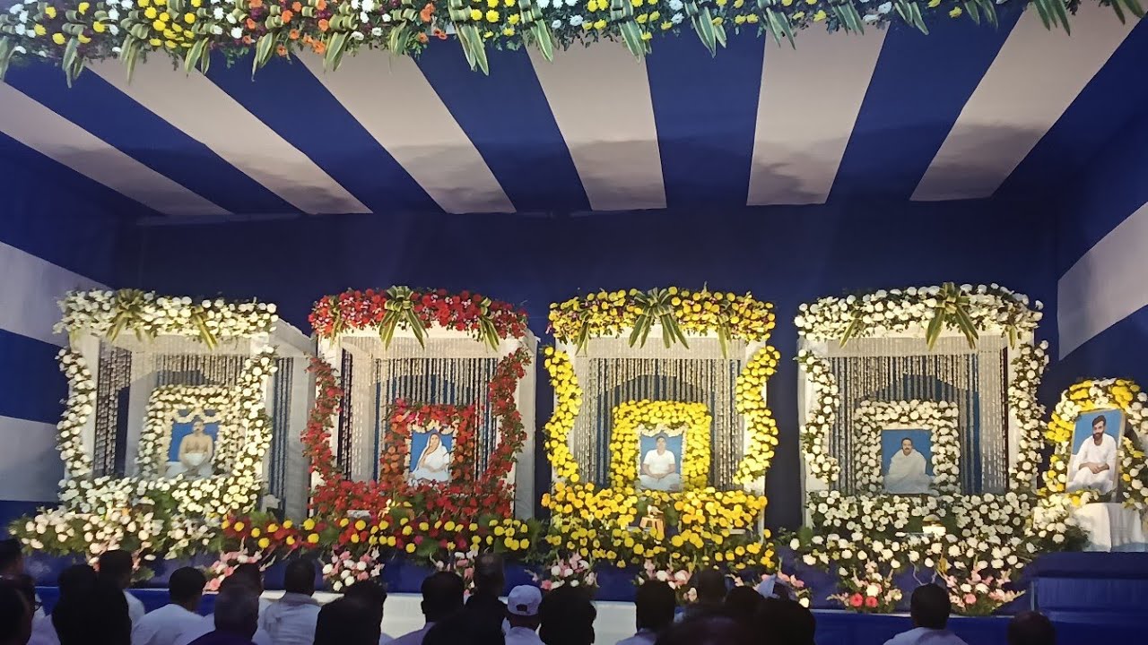 Swasti Sripali mohatsav Inauguration ceremony by Mayurbhanj maharaja #utsav 