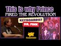 Capture de la vidéo Why Prince Broke Up The Revolution. Dr. Fink. Sunset Sound Roundtable