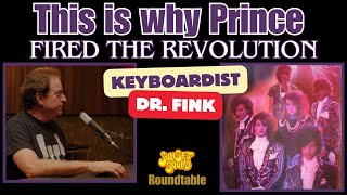 Why Prince FIRED &#39;The Revolution&#39;. Dr. Fink on Sunset Sound Roundtable