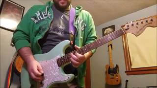 Blink 182 - Dysentary Gary Guitar Cover chords