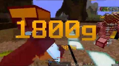 Botter takeover???- The Hypixel Pit