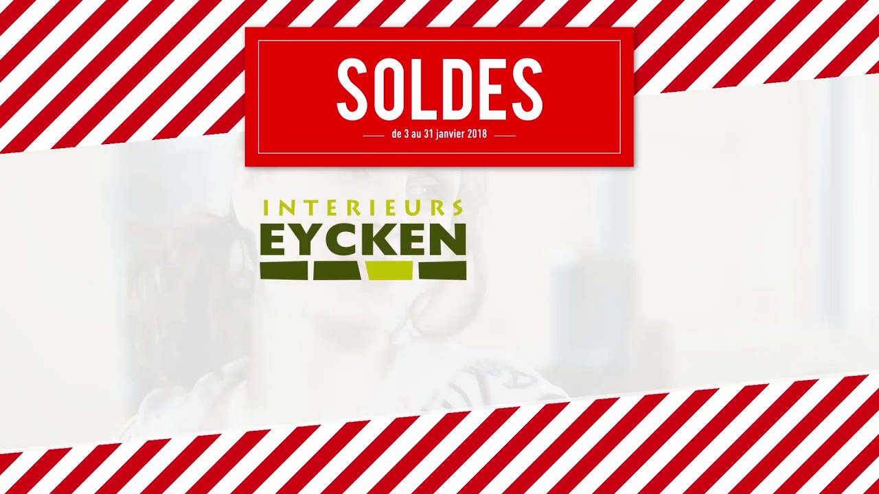 Soldes des Meubles chez Interieurs Eycken - YouTube Soldes des Meubles chez Interieurs Eycken - YouTube
