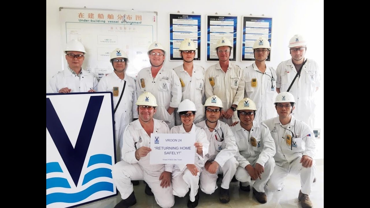 Vroon 24 - 2015 movie