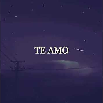 Video de amor