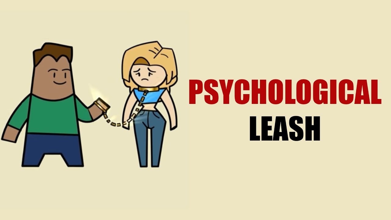 Создание зависимости (теория поводка)