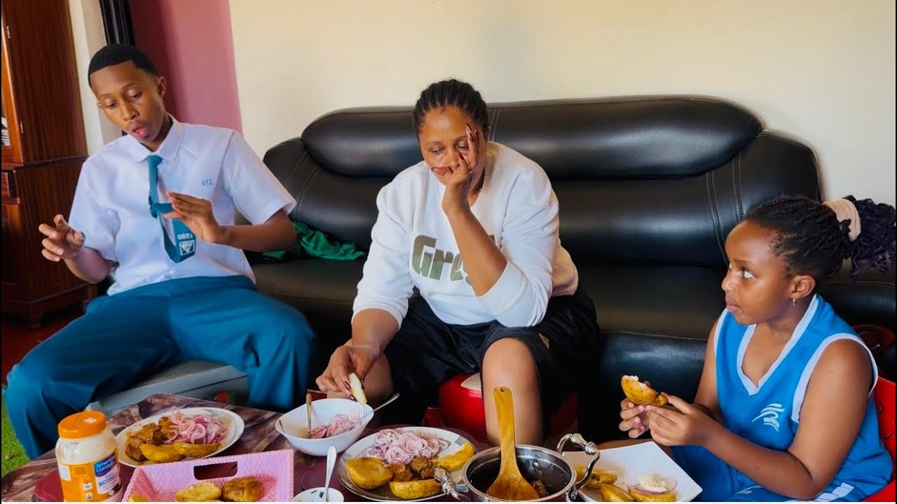 #DJIHAD Arivumbuye Azanye #KAMERE tutarituzi