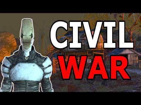 I Created A CIVIL WAR In Kenshi