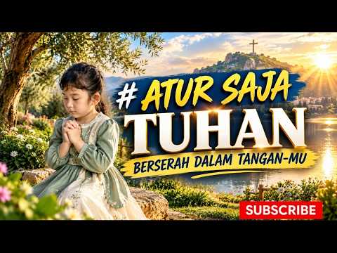 🙏 ATUR SAJA TUHAN | COVER LAGU ROHANI KRISTEN MENYENTUH HATI ❤️