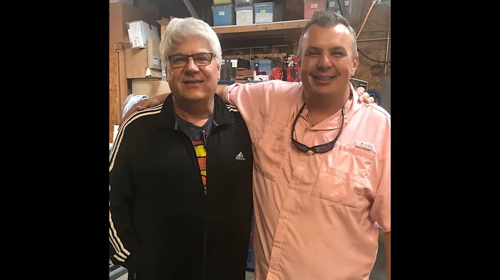 Carl Fischer: Visit with Gary Radtke of GR Mouthpi...