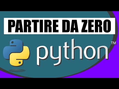 Video: Cos'è affermare Python?