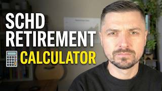 How to Calculate Your Exact SCHD Retirement Number