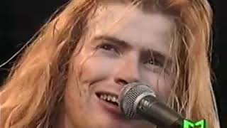 Megadeth   Symphony Of Destruction Live 1992