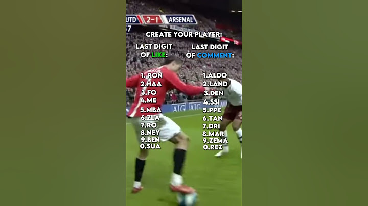 Create your own Football Player #shorts #goviral #viral #fyp #foryou #football
