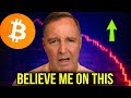 Larry Lepard Says All Bitcoin Holders Must Prepare Immediately for a Shocking Move Ahead!!