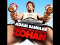 You Don't Mess With The Zohan Soundtrack