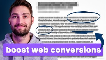 How To Write Good Website Copy That Sells? - Conversion Rate Optimisation With Website Copywriting!