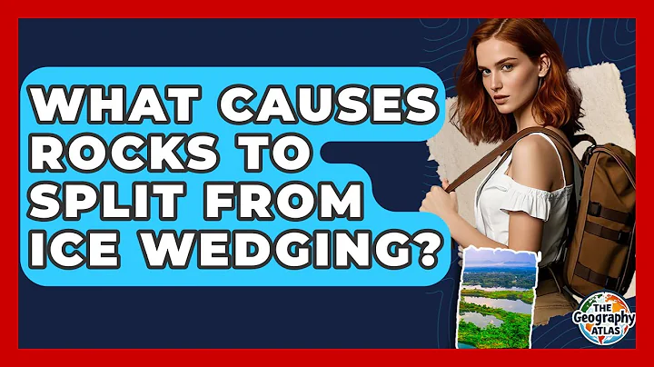 What Causes Rocks To Split From Ice Wedging? - The Geography Atlas