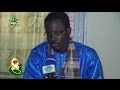 Interview de Serigne Modou Mbacké Moustapha Hafsa (Magal de S.Abdou Khad...