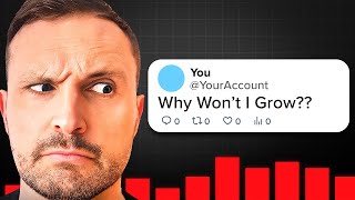7 Twitter (X) Mistakes that f*ck small accounts