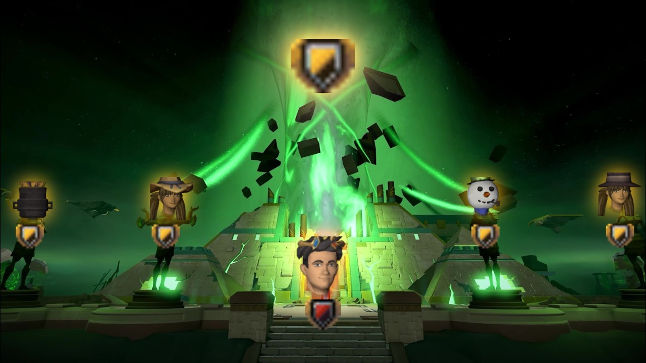 Grandmaster (feat. Perfect Amascut disaster)