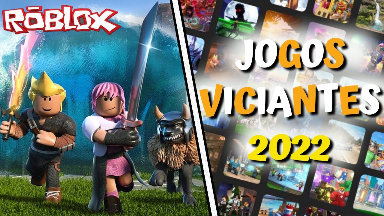 🌼•5 JOGOS DO ROBLOX QUE IRÃO TIRAR SEU TÉDIO!! ❤ 