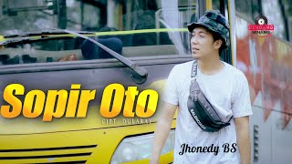 Jhonedy  - Sopir Oto | Dendang Minang