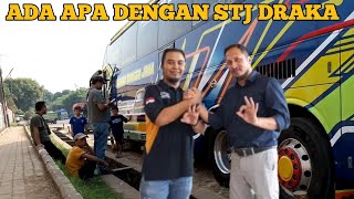 Stj Bikin Heboh Draka Bawa Rombongan Pelajar