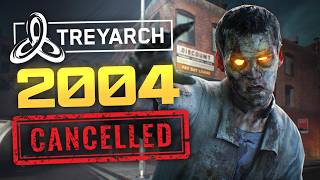 TREYARCH'S CANCELLED ZOMBIES GAME FROM 2004...