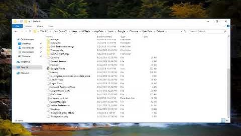 Fix Your Profile Could Not Be Opened Correctly