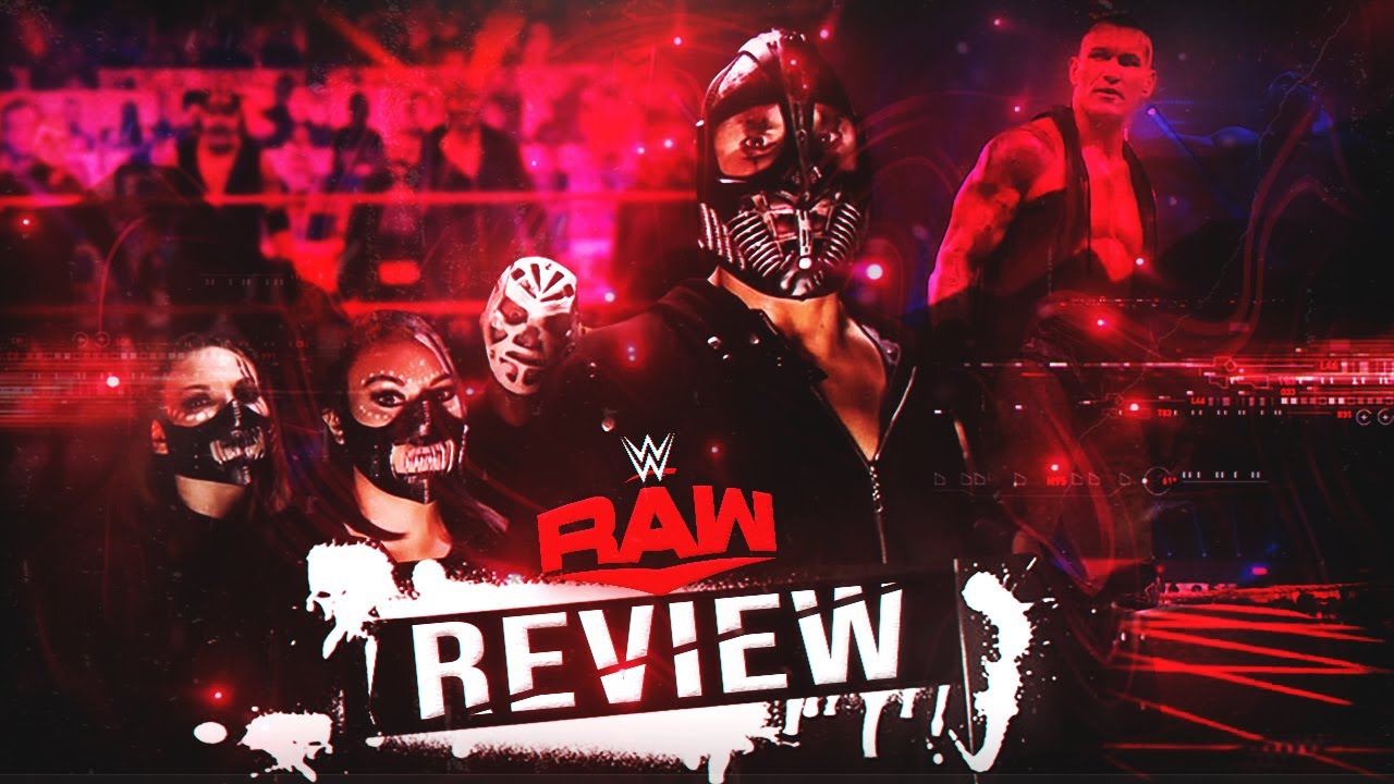 Download WWE RAW 21 Septiembre 2020 REVIEW | Falbak