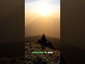 🔌 Sunrise Meditation #Shorts