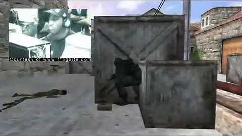 SK vs NiP CPL Winter 2005 Spawn Ninja Defuse