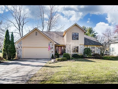 641 Churchill Drive, Gahanna, OH home video tour