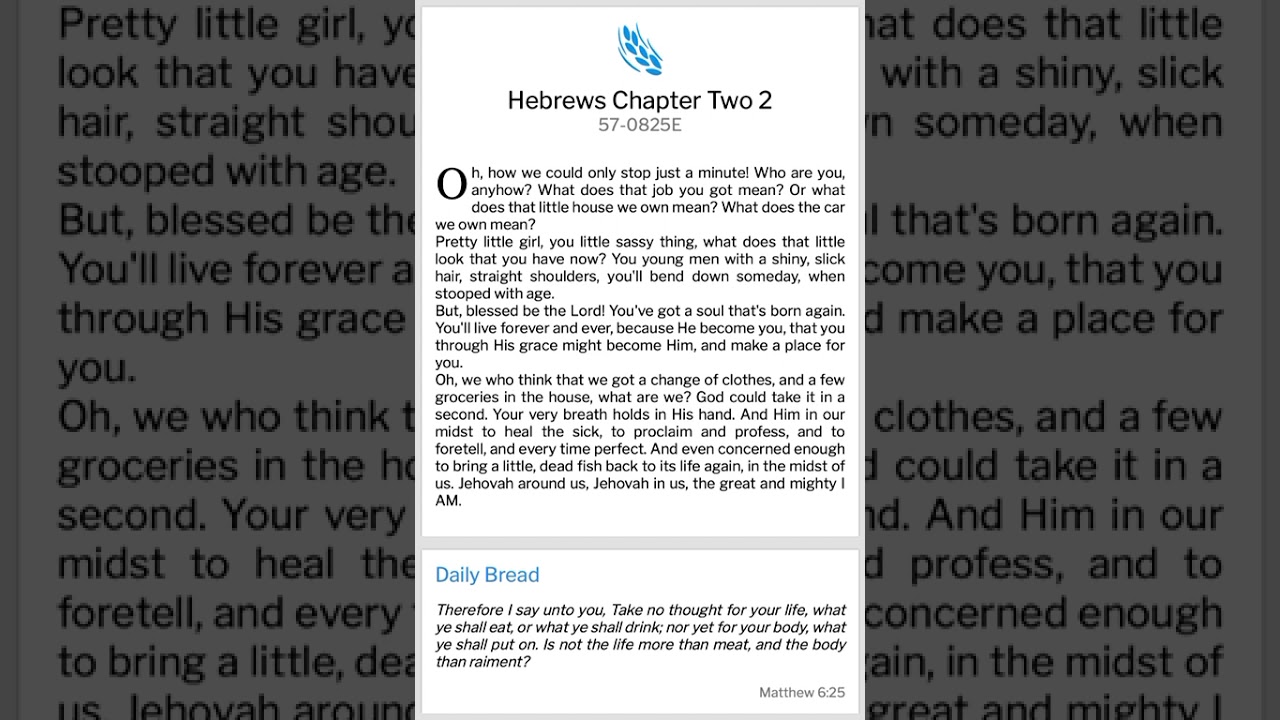 VGR Lifeline-QOTD-22.10.2026