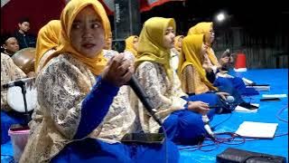ANOMAN OBONG Versi Sholawat New Padhang Ati Ngrawoh