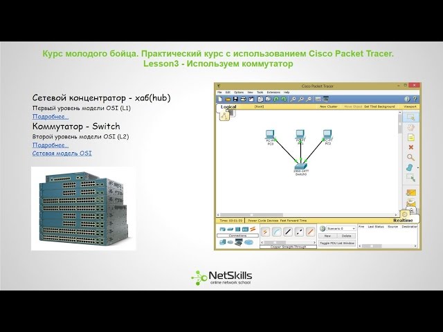 Cisco Packet Tracer  -  6