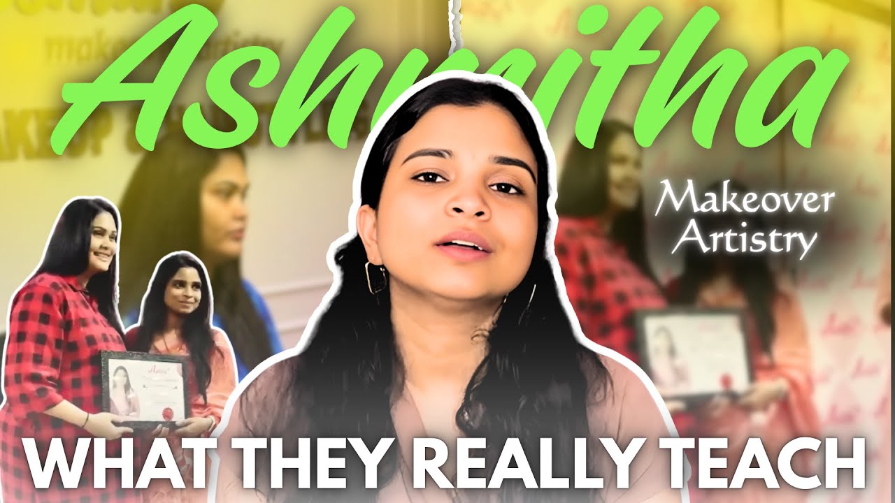 Truth About Makeup Artist Courses (Must Watch Before You Join)