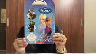 Disney Frozen Mega Fun Collection