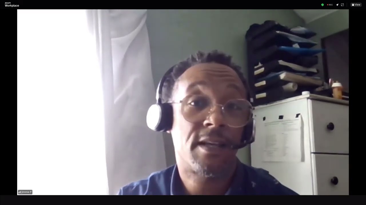 Automation Workz Testimonial: Jimmie Porter 8-month layoff to $96,000 AWS job offer