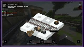 Create Forge Frontier 3.1.2 TRAINS Moving to a new base