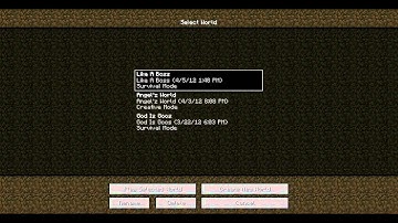 Minecraft 1.2.5 | Duplication Glitch!