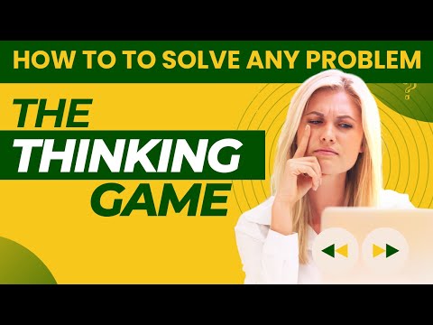 Mastering Problem Solving Skills 