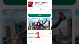 Top 5 Best Spider-Man Games For Android #shorts #viral #games screenshot 2