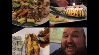 Vlogmas Day #18: Birthday Dinner